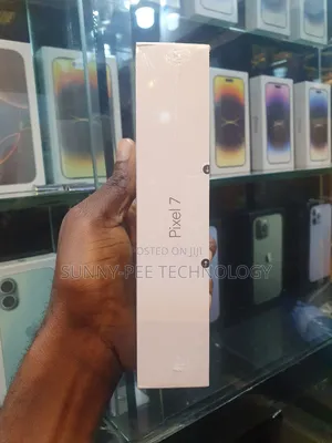 New Google Pixel 7 128 GB White
