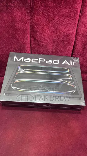 New MacPad Air M5+ Ultra 1 TB