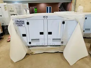 25kva Perkins Generator