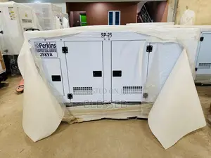Sp 25kva Perkins Generator
