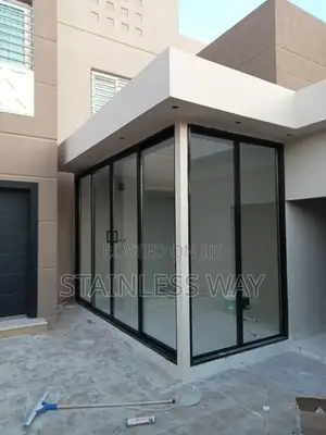 Shower Cubic Glass