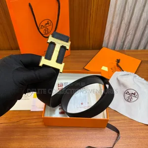 Luxury Update 
Hermes Constance H Belt.
Size: Up to Waist 40