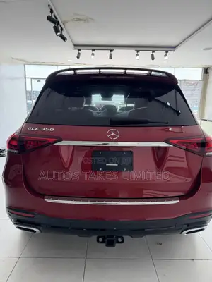 Mercedes-Benz GLE-Class GLE 350 2023 Red