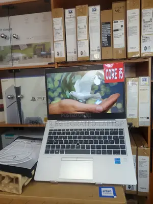 New Laptop HP ProBook 470 G5 8GB Intel Core i5 SSD 256GB