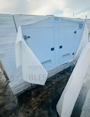 Sp 250kva Perkins Soundproof