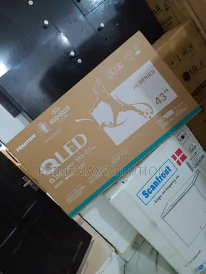 Hisense 43" – Smart Tv Promo You Can’T Miss