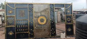 Metal Gate
