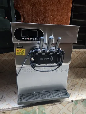 Ice Cream Machine