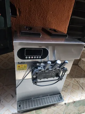 Ice Cream Machine