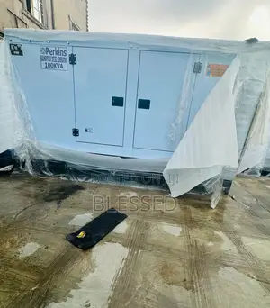100kva Perkins Generator