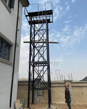 Overhead Tankstand