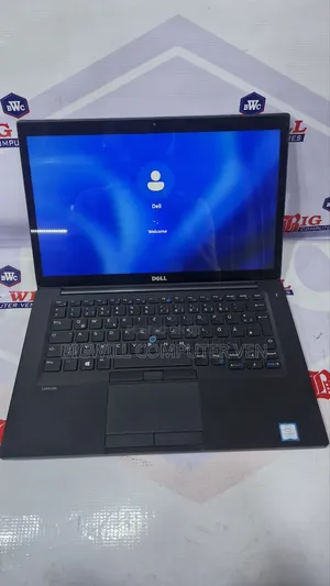 Laptop Dell Latitude 14 7480 16GB Intel Core i7 SSD 256GB