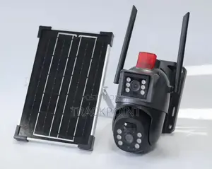 Solar Dual Lens Camera