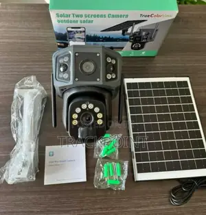 Dual Lens Camera