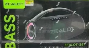 Zealot S97 Bluetooth Speaker. Zealot S97 Mp3 Player.