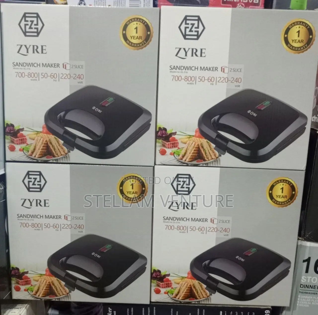 2slice Bread Toaster
