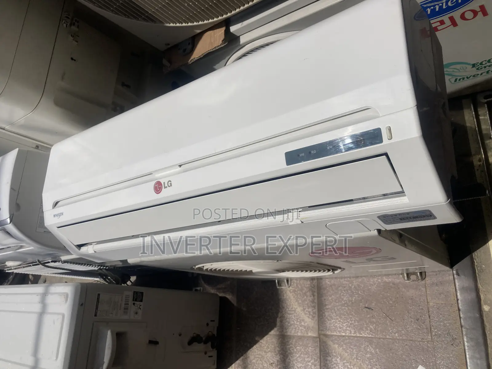 Lg Split Ac