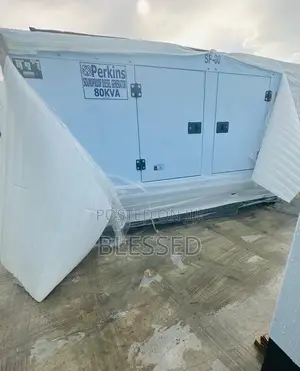 80kva Perkins Generator