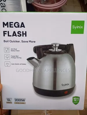 Syinix Electric Kettle 5l