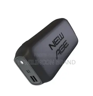 New Age Turbo 2 – 33000mah Power Bank (With Torch Light)