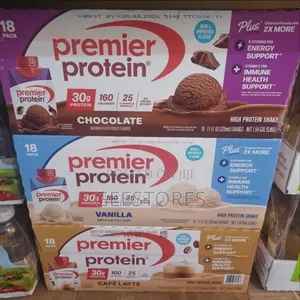Premier Protein Shake By18
