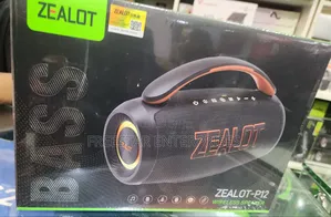 Zealot P12 Bluetooth Speaker. Zealot P12 Mp3 Player.