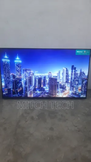 Hisense 50inches Smart Tv Repair