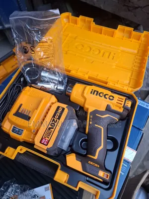 Incco 20v Battery Heat Gun