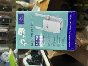 Tp-Link Ac1200 Wifi Extender Re305 300mbps Dual Band