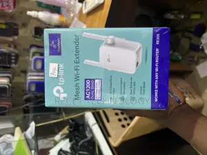 Tp-Link Ac1200 Wifi Extender Re305 300mbps Dual Band