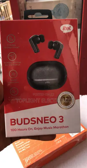 Itel Budsneo 3
