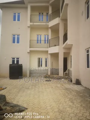 2bdrm Block of Flat + 1room Self Con Bq in Fo1 Kubwa for Rent