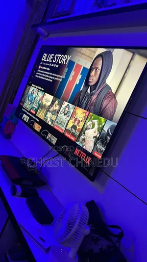 50inches JVC Android Tv