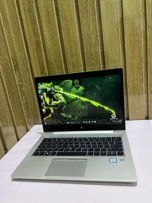 Laptop HP EliteBook 830 G5 16GB Intel Core I7 SSD 256GB