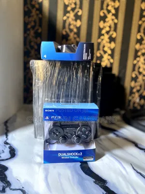 Sony Playstation 3 Fat - Best Price In Lagos