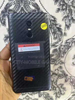 Xiaomi Redmi Note 4 32 GB Black