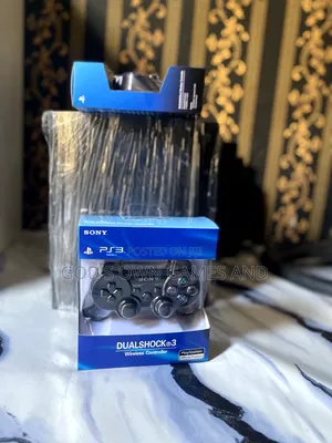 Clean Playstation 3 Fat For 80k . Free Delivery.