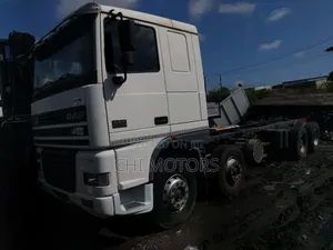 Daf Xf 95 12tyres