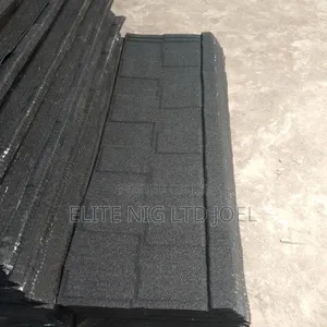New Heritage Somoju Stone Coated Roofing Sheet Gerard in Lagos