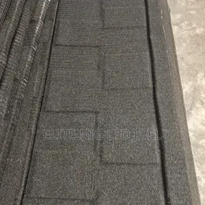 Master of All Quality Gerard Stone Coated Roofing Sheet in Lagos
