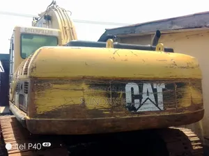 Tokunbo 325cl Excavator Caterpillar With Low Hour Run of 7673