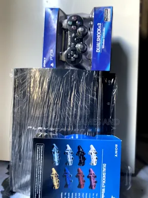 Affordable Ps3 Fat . Gaming Fun At Just 70k