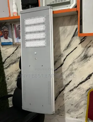 Felicity All in One Solar Streets Light 80watts Available