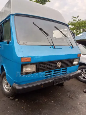 Volkswagen LT 1999 Blue