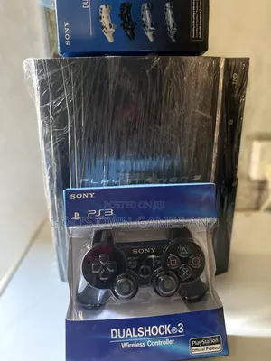 Ps3 Fat - Neat And Working Perfectly.