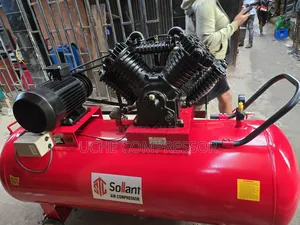 Air Compressor 500liter 10hp 7.5kw 15bar