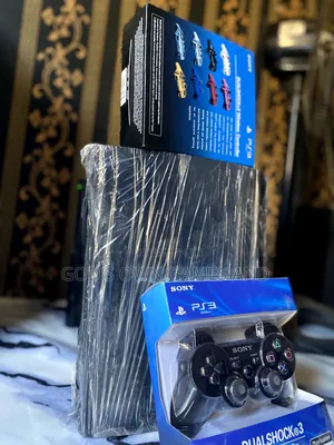 Ps3_ Sharp , Clean And Working Perfectly.
