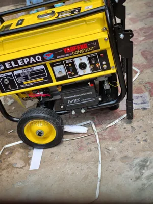 Ellepaq Constant Sv6800e2 Generator