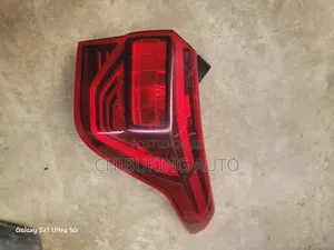 Kia Seltos 2018 Backlight