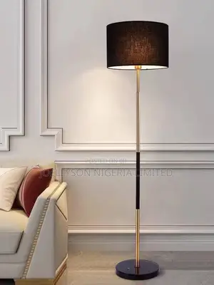 Simple Floor Lamp